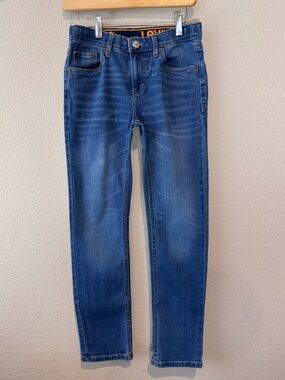 Levi's Boys' 510 Skinny Fit Performance Jeans - Size 14